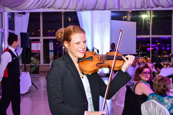 Diner Annuel De La Chaine Des Amis